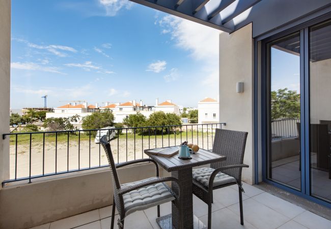 Apartamento em Cabanas de tavira - Casas do Forte AG Apartamento em Cabanas de tavira - Casas do Forte AG