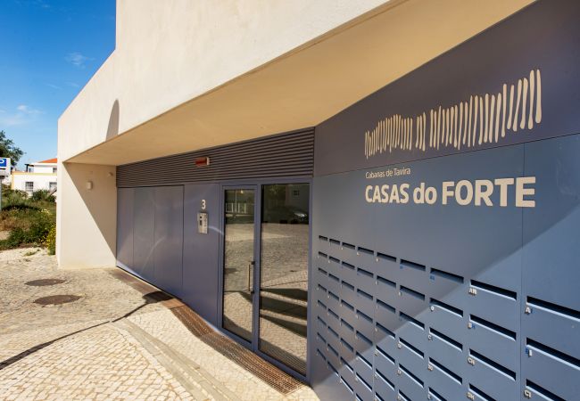 Apartamento em Cabanas de tavira - Casas do Forte AG Apartamento em Cabanas de tavira - Casas do Forte AG
