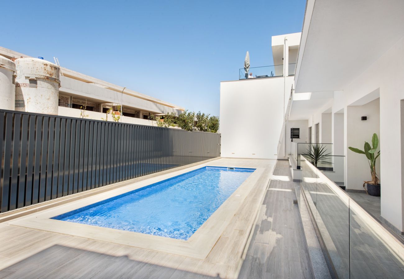 Apartamento em Tavira - Sunny Apartments I Apartamento em Tavira - Sunny Apartments I
