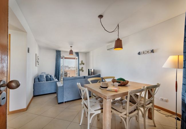 Apartamento em Tavira - CG 73C - Penthouse - Cabanas Gardens Apartamento em Tavira - CG 73C - Penthouse - Cabanas Gardens