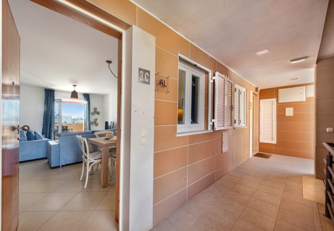 Apartamento em Tavira - CG 73C - Penthouse - Cabanas Gardens Apartamento em Tavira - CG 73C - Penthouse - Cabanas Gardens