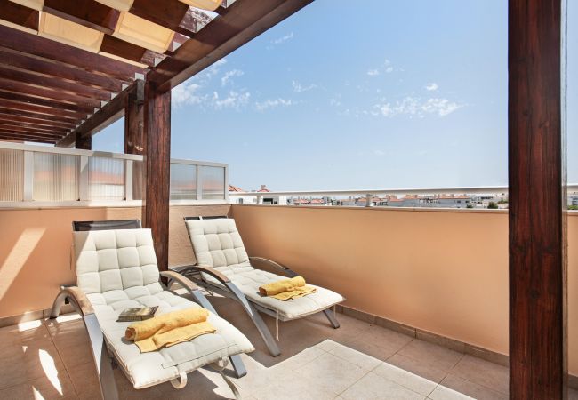 Apartamento em Tavira - CG 73C - Penthouse - Cabanas Gardens Apartamento em Tavira - CG 73C - Penthouse - Cabanas Gardens