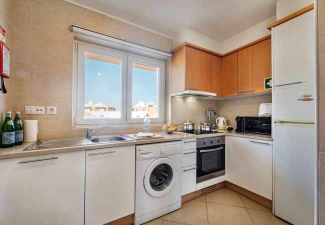 Apartamento em Tavira - CG 73C - Penthouse - Cabanas Gardens Apartamento em Tavira - CG 73C - Penthouse - Cabanas Gardens