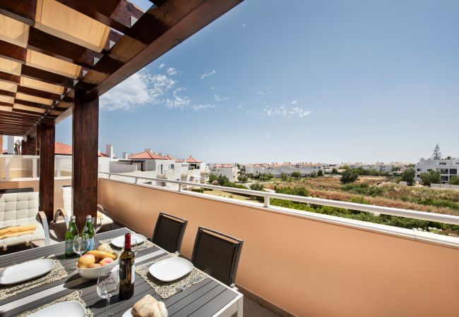 Apartamento em Tavira - CG 73C - Penthouse - Cabanas Gardens Apartamento em Tavira - CG 73C - Penthouse - Cabanas Gardens