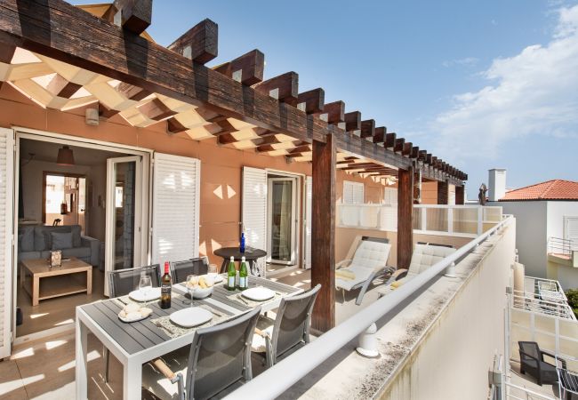 Apartamento em Tavira - CG 73C - Penthouse - Cabanas Gardens Apartamento em Tavira - CG 73C - Penthouse - Cabanas Gardens