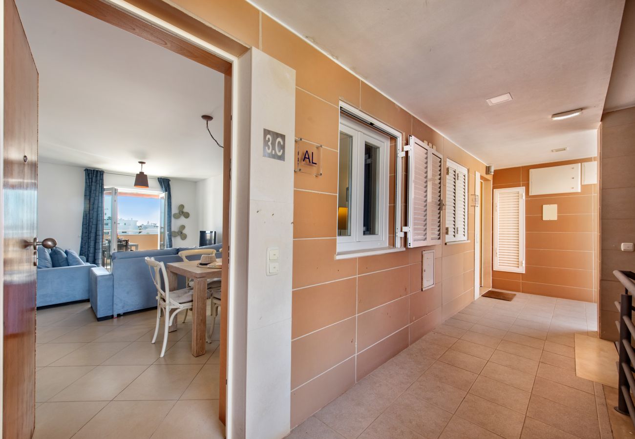Apartamento em Tavira - CG 73C - Penthouse - Cabanas Gardens Apartamento em Tavira - CG 73C - Penthouse - Cabanas Gardens