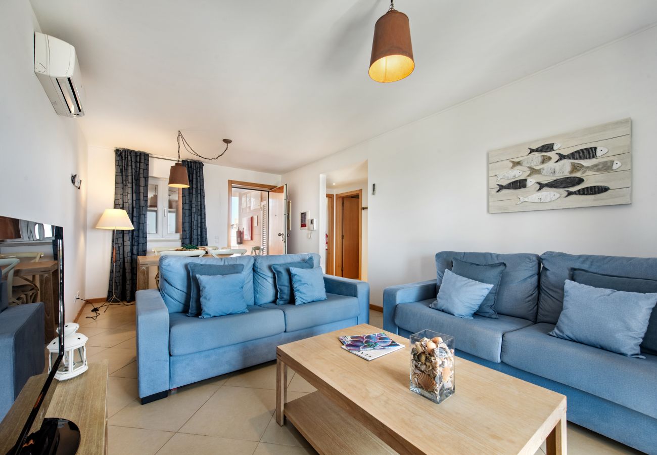 Apartamento em Tavira - CG 73C - Penthouse - Cabanas Gardens Apartamento em Tavira - CG 73C - Penthouse - Cabanas Gardens