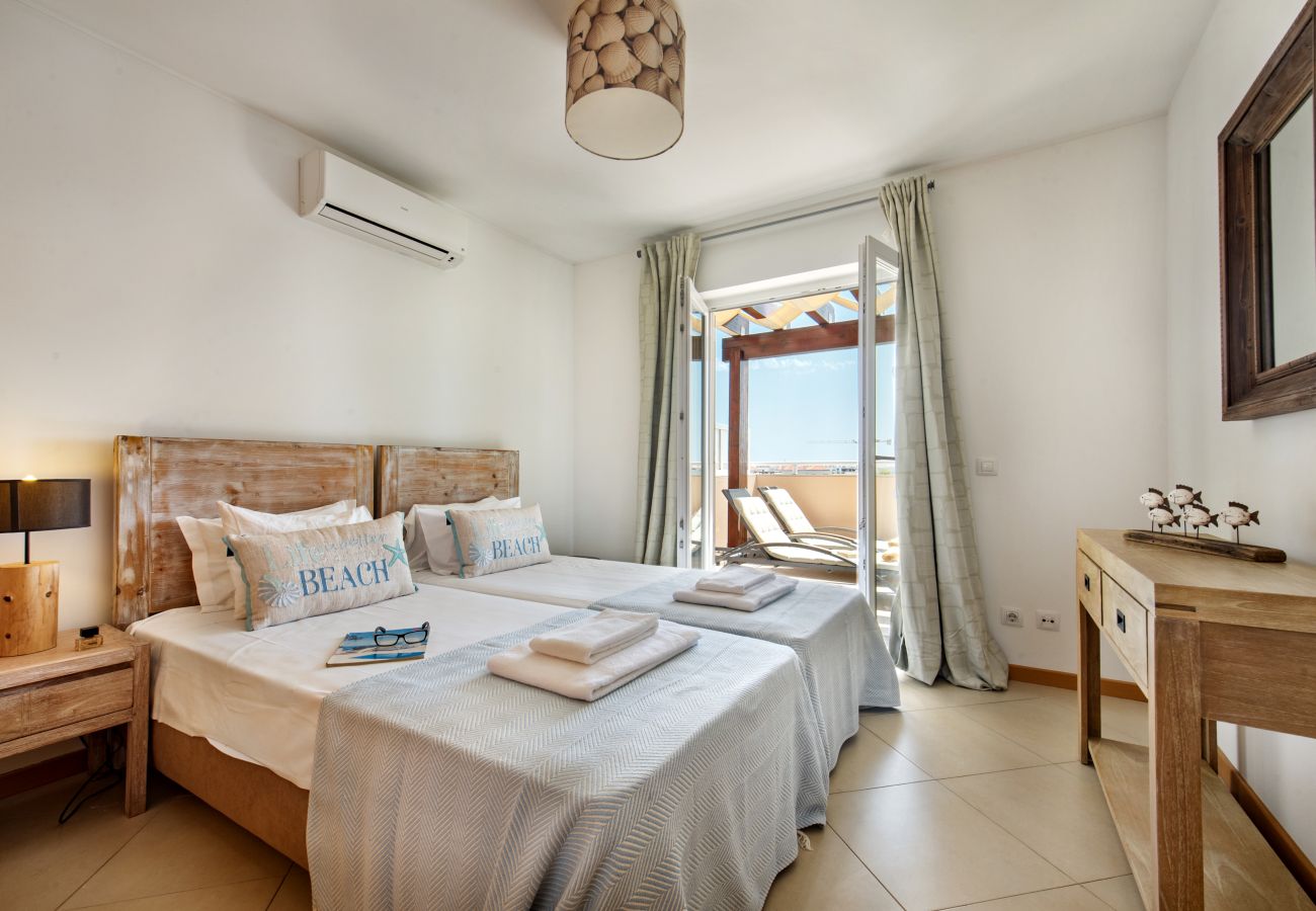 Apartamento em Tavira - CG 73C - Penthouse - Cabanas Gardens Apartamento em Tavira - CG 73C - Penthouse - Cabanas Gardens
