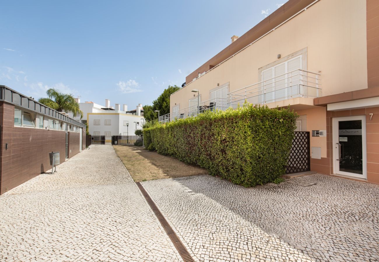 Apartamento em Tavira - CG 73C - Penthouse - Cabanas Gardens Apartamento em Tavira - CG 73C - Penthouse - Cabanas Gardens
