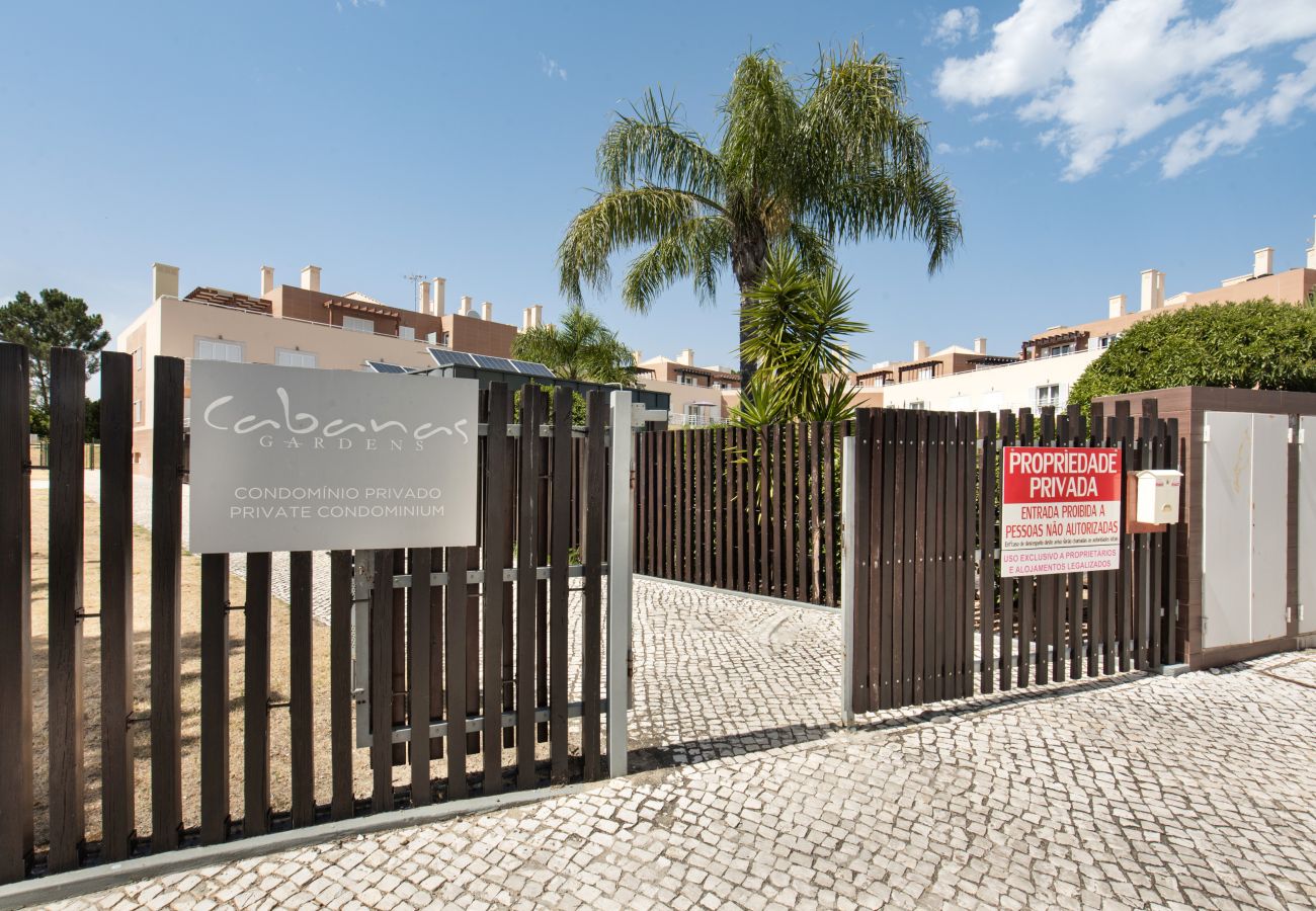 Apartamento em Tavira - CG 73C - Penthouse - Cabanas Gardens Apartamento em Tavira - CG 73C - Penthouse - Cabanas Gardens