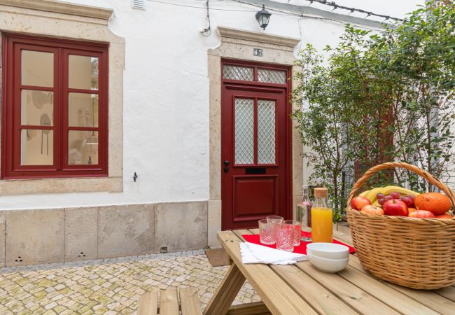 Casa em Faro - Casinha Amorosa Casa em Faro - Casinha Amorosa