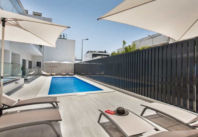 Apartamento em Tavira - Sunny Apartments F Apartamento em Tavira - Sunny Apartments F