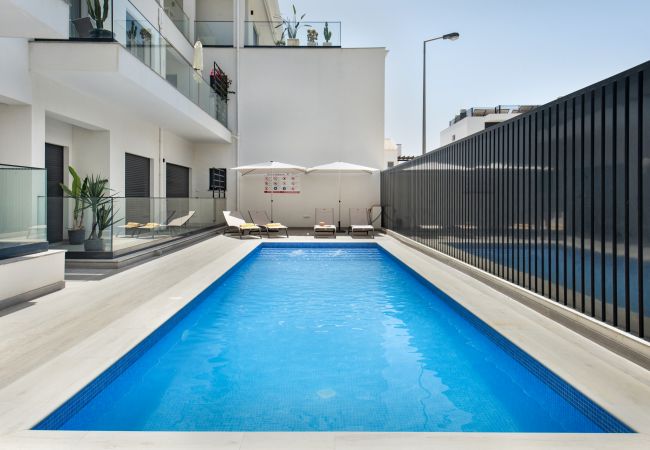 Apartamento em Tavira - Sunny Apartments F Apartamento em Tavira - Sunny Apartments F