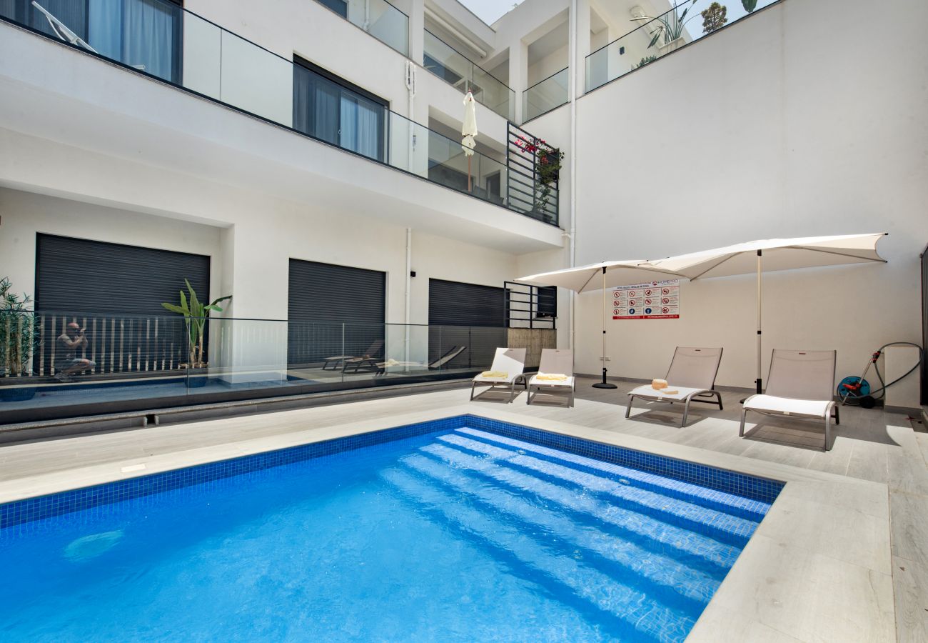 Apartamento em Tavira - Sunny Apartments J Apartamento em Tavira - Sunny Apartments J