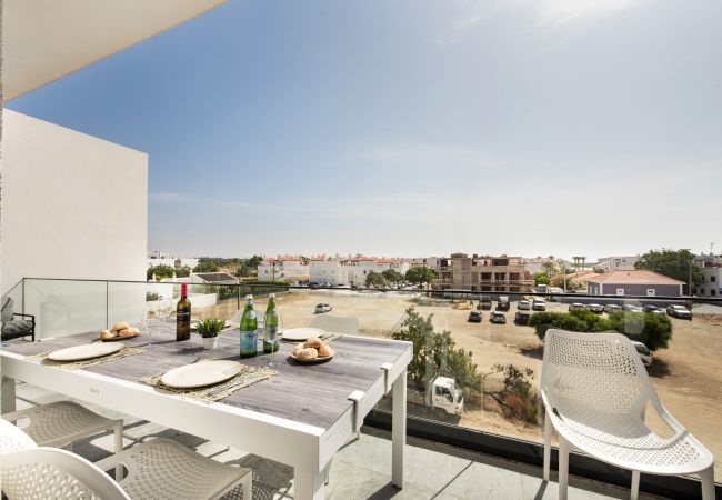 Apartamento em Tavira - Sunny Apartments W Apartamento em Tavira - Sunny Apartments W