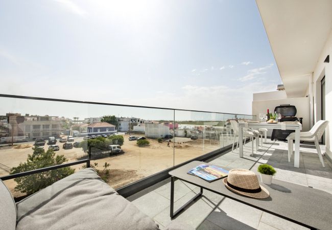 Apartamento em Tavira - Sunny Apartments W Apartamento em Tavira - Sunny Apartments W