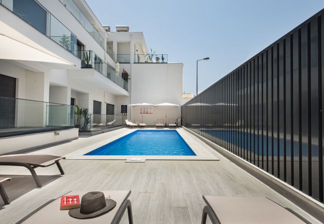 Apartamento em Tavira - Sunny Apartments W Apartamento em Tavira - Sunny Apartments W