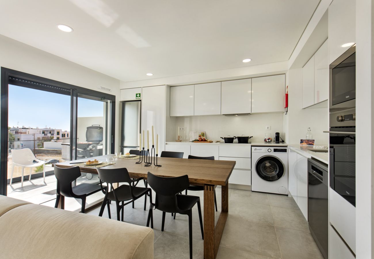 Apartamento em Cabanas de tavira - Sunny Apartments W Apartamento em Cabanas de tavira - Sunny Apartments W