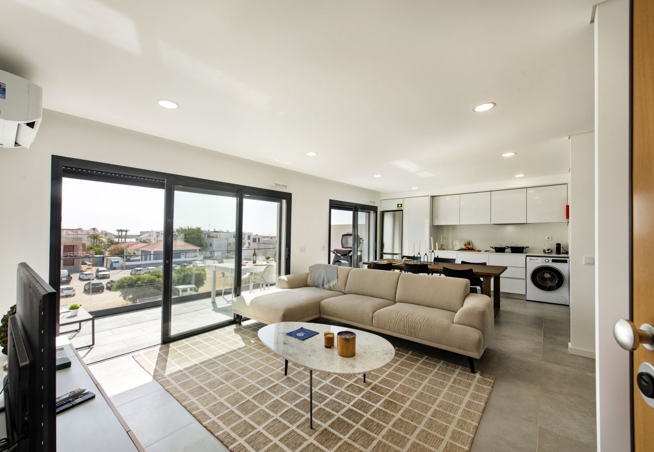 Apartamento em Cabanas de tavira - Sunny Apartments W Apartamento em Cabanas de tavira - Sunny Apartments W