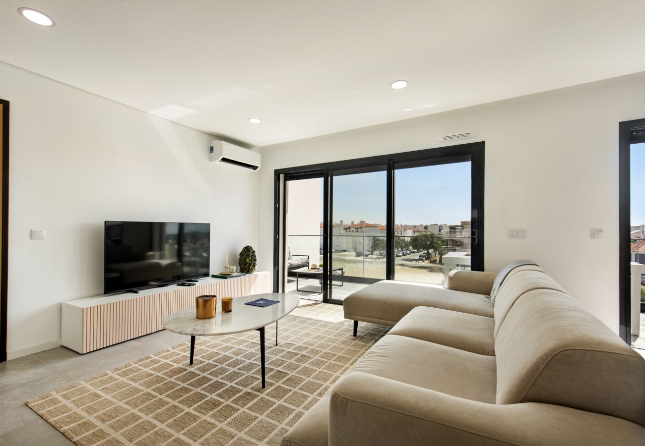 Apartamento em Cabanas de tavira - Sunny Apartments W Apartamento em Cabanas de tavira - Sunny Apartments W