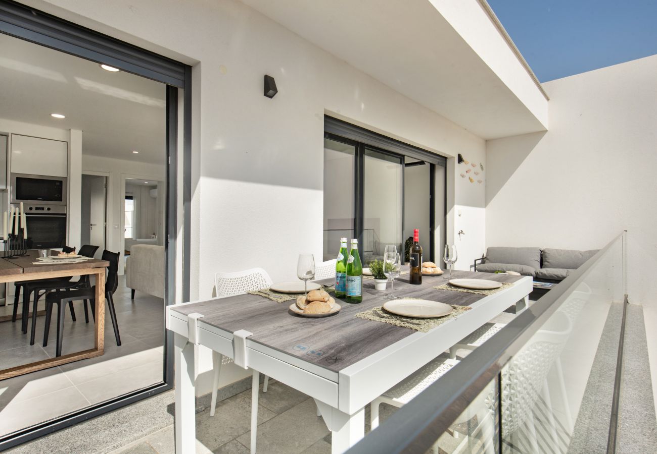 Apartamento em Cabanas de tavira - Sunny Apartments W Apartamento em Cabanas de tavira - Sunny Apartments W