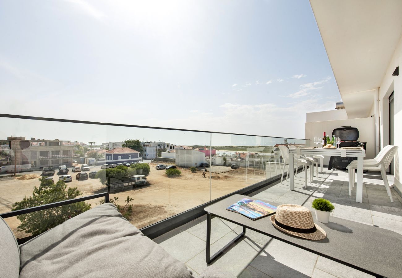 Apartamento em Cabanas de tavira - Sunny Apartments W Apartamento em Cabanas de tavira - Sunny Apartments W