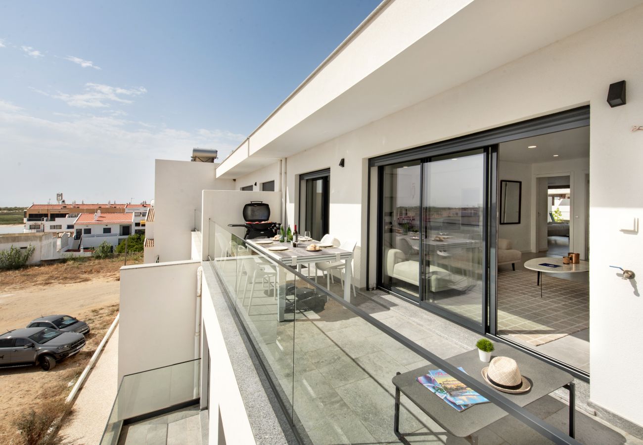 Apartamento em Cabanas de tavira - Sunny Apartments W Apartamento em Cabanas de tavira - Sunny Apartments W