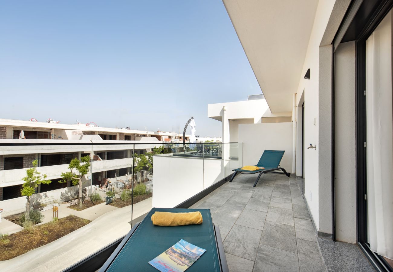 Apartamento em Cabanas de tavira - Sunny Apartments W Apartamento em Cabanas de tavira - Sunny Apartments W