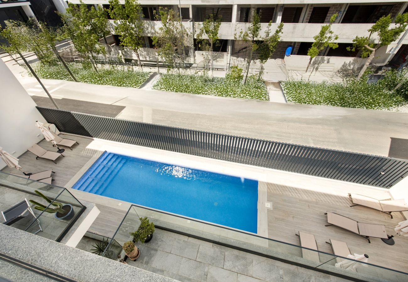 Apartamento em Cabanas de tavira - Sunny Apartments W Apartamento em Cabanas de tavira - Sunny Apartments W