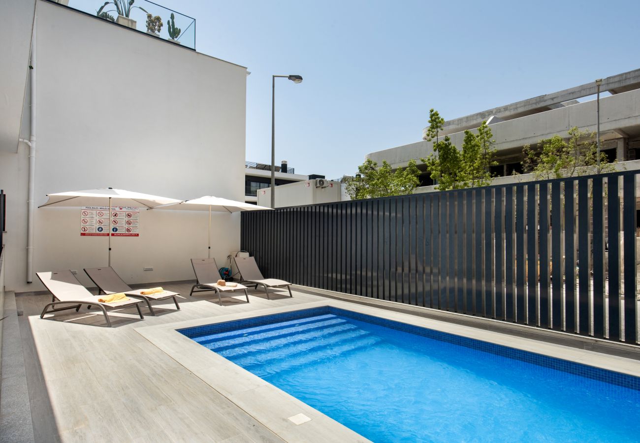 Apartamento em Cabanas de tavira - Sunny Apartments W Apartamento em Cabanas de tavira - Sunny Apartments W