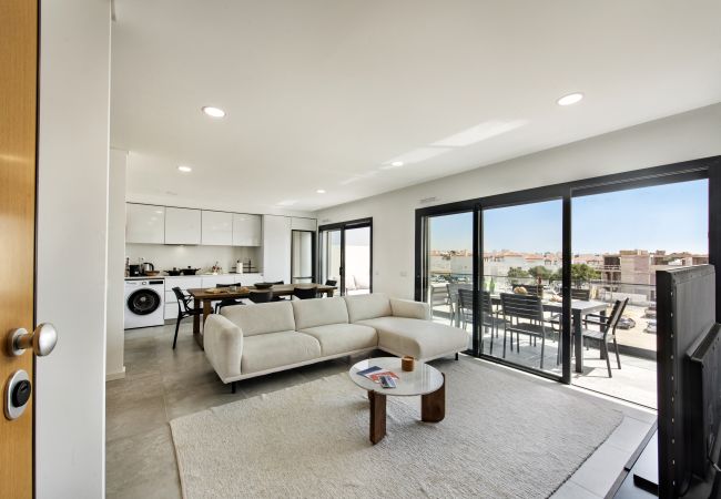 Apartamento em Tavira - Sunny Apartments X Apartamento em Tavira - Sunny Apartments X
