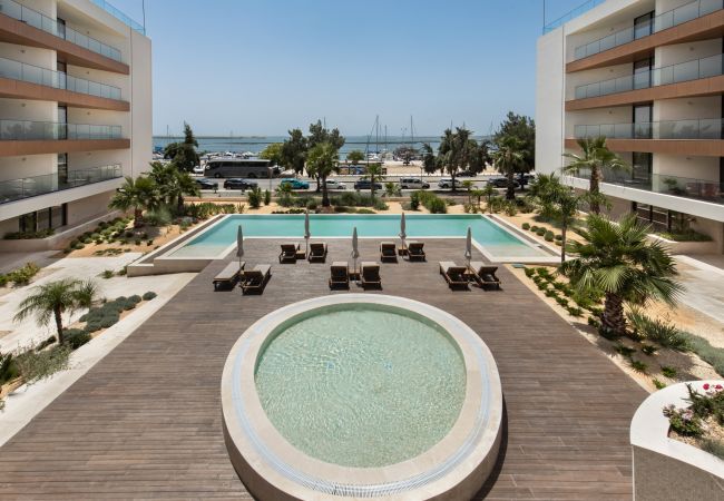 Apartamento em Olhão - Del Mar Apartment - BT Apartamento em Olhão - Del Mar Apartment - BT