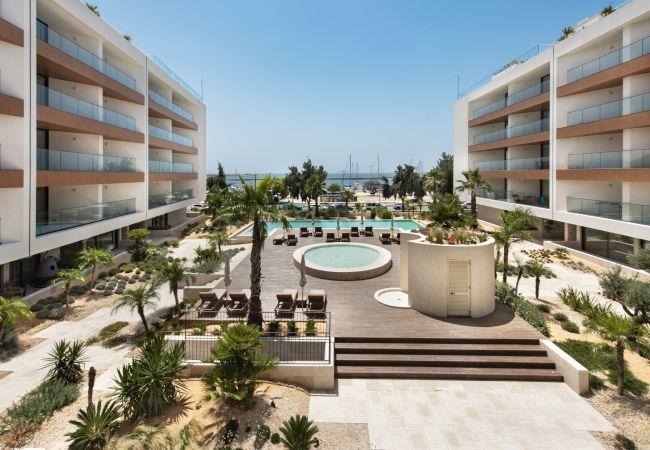 Apartamento em Olhão - Del Mar Apartment - BT Apartamento em Olhão - Del Mar Apartment - BT