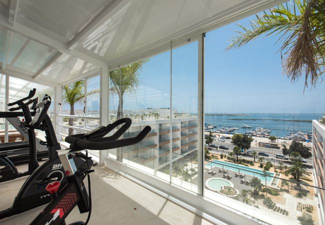 Apartamento em Olhão - Del Mar Apartment - BT Apartamento em Olhão - Del Mar Apartment - BT
