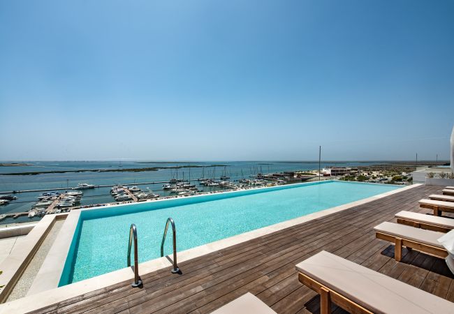 Apartamento em Olhão - Del Mar Apartment - BT Apartamento em Olhão - Del Mar Apartment - BT