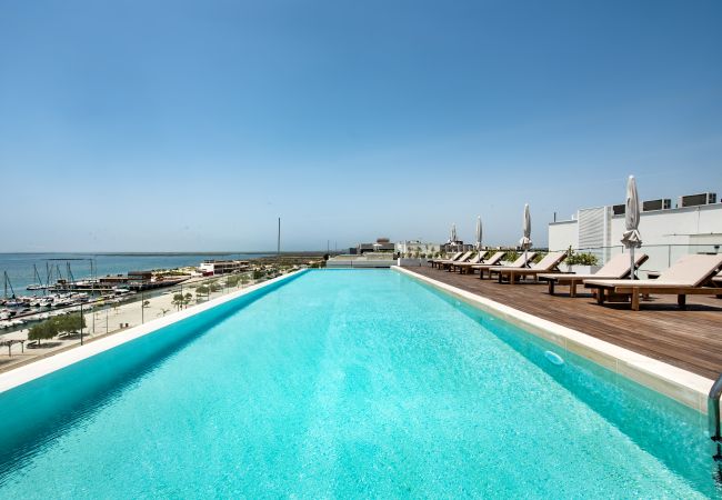 Apartamento em Olhão - Del Mar Apartment - BT Apartamento em Olhão - Del Mar Apartment - BT