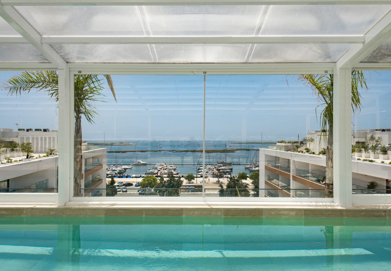 Apartamento em Olhão - Del Mar Apartment - BT Apartamento em Olhão - Del Mar Apartment - BT