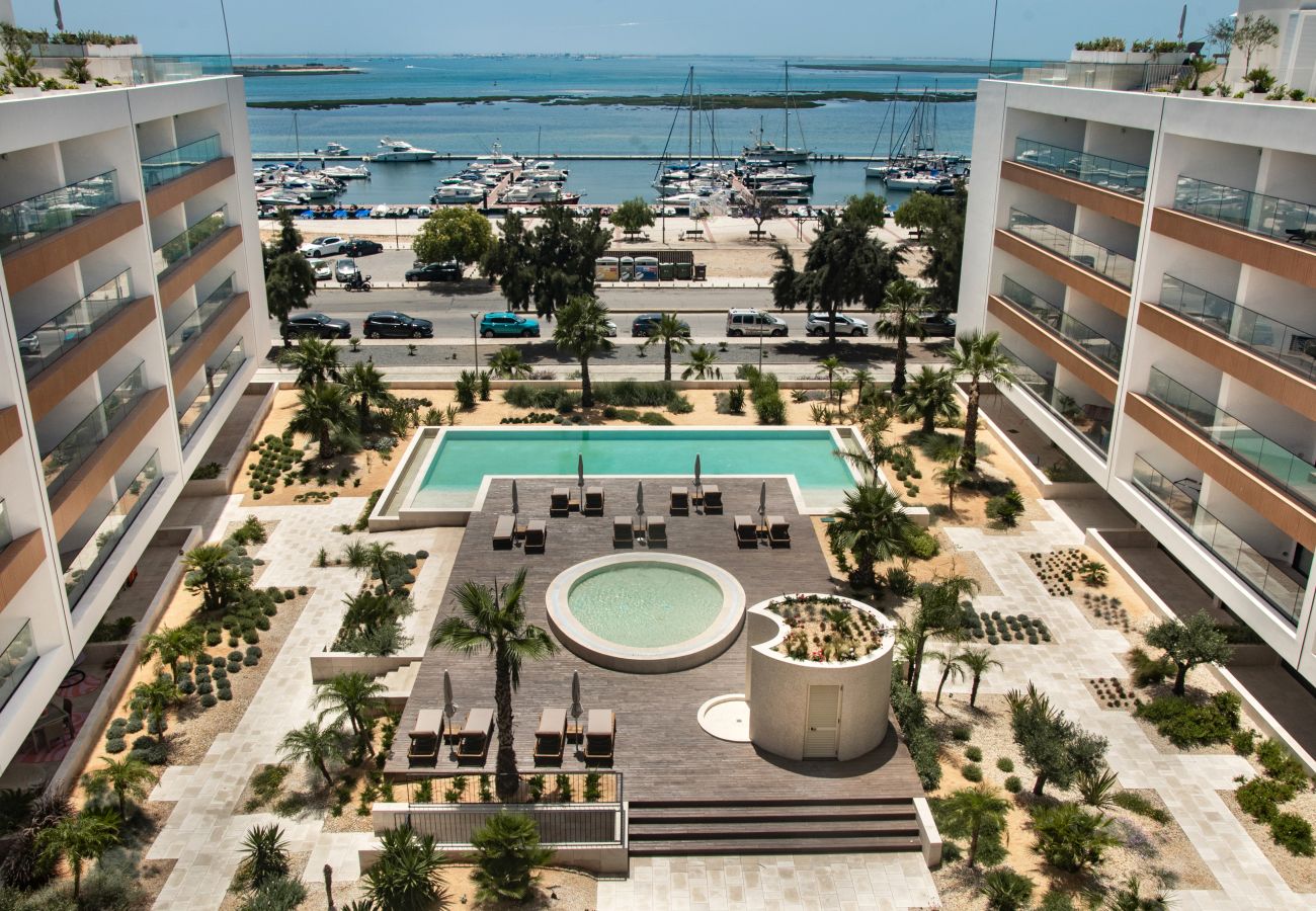 Apartamento em Olhão - Del Mar Apartment - BT Apartamento em Olhão - Del Mar Apartment - BT