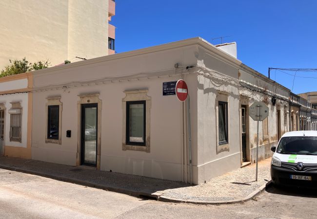 Casa em Faro - Casa Pátio Casa em Faro - Casa Pátio