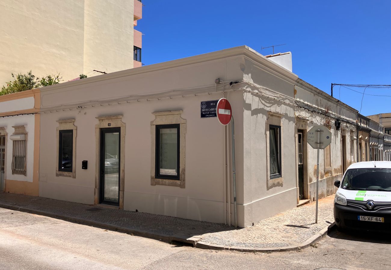 Casa em Faro - Casa Pátio Casa em Faro - Casa Pátio
