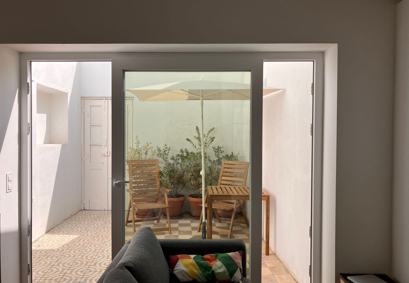 Casa em Faro - Casa Pátio Casa em Faro - Casa Pátio