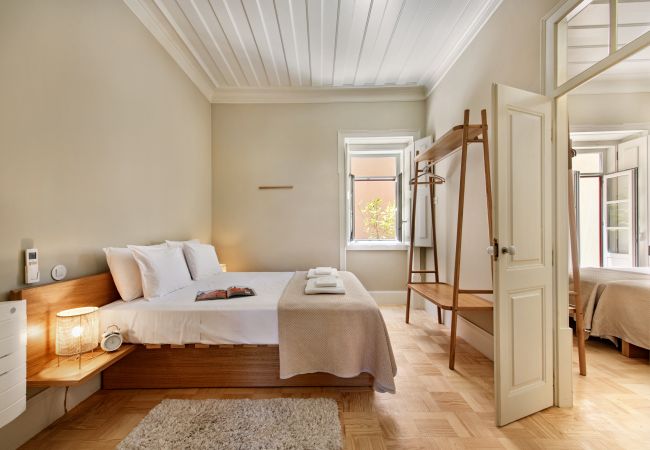 Apartamento em Vila Real de Santo António - PG - 1B - T2 Superior - Palacete do Guadiana Apartamento em Vila Real de Santo António - PG - 1B - T2 Superior - Palacete do Guadiana