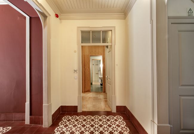 Apartamento em Vila Real de Santo António - PG - 1B - T2 Superior - Palacete do Guadiana Apartamento em Vila Real de Santo António - PG - 1B - T2 Superior - Palacete do Guadiana