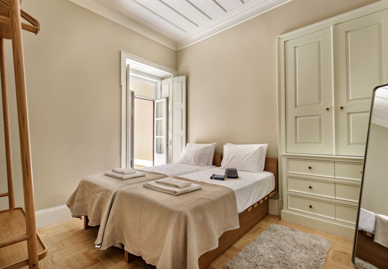 Apartamento em Vila Real de Santo António - PG - 1B - T2 Superior - Palacete do Guadiana