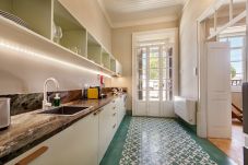 Apartamento em Vila Real Santo António - PG - 1B - T2 Superior - Palacete do Guadiana