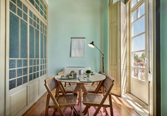 Apartamento em Vila Real de Santo António - PG - 1C - T1 Superior - Palacete do Guadiana Apartamento em Vila Real de Santo António - PG - 1C - T1 Superior - Palacete do Guadiana