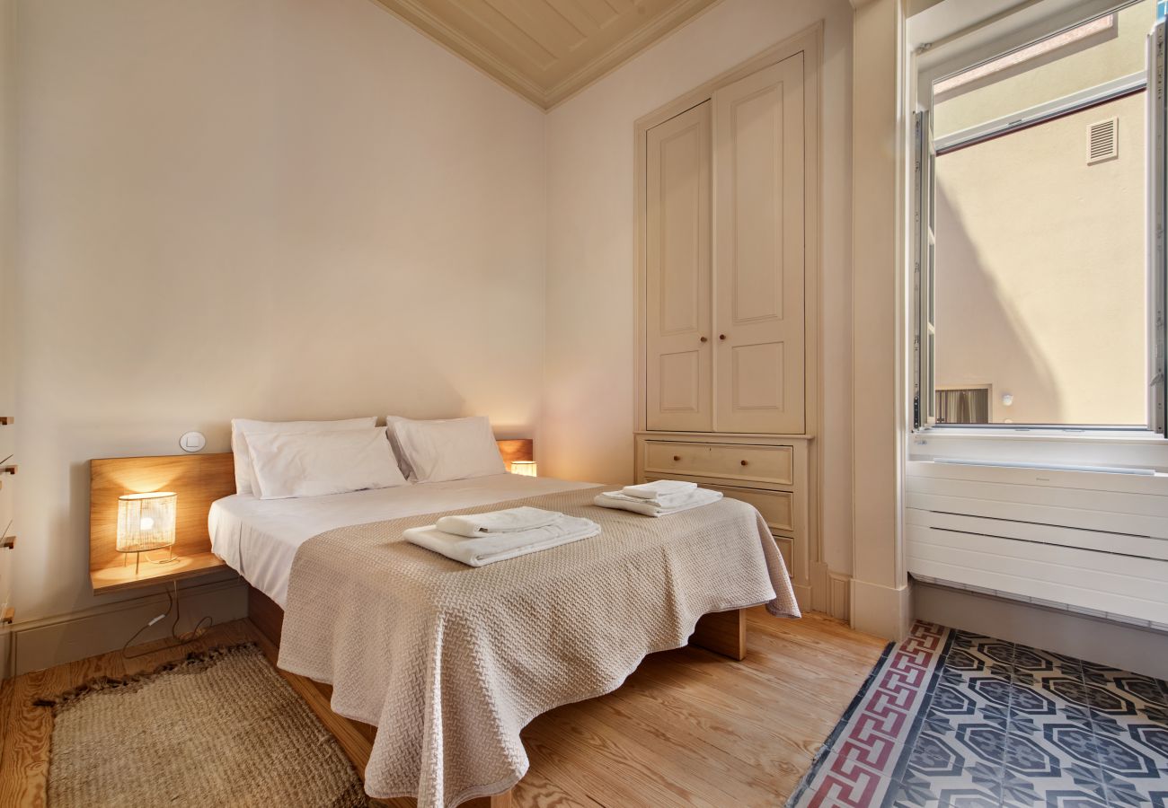 Apartamento em Vila Real de Santo António - PG - 1C - T1 Superior - Palacete do Guadiana