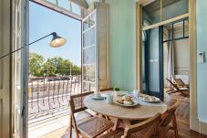 Apartamento em Vila Real Santo António - PG - 1C - T1 Superior - Palacete do Guadiana