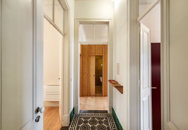 Apartamento em Vila Real de Santo António - PG - 1D - T2 Superior - Palacete do Guadiana Apartamento em Vila Real de Santo António - PG - 1D - T2 Superior - Palacete do Guadiana