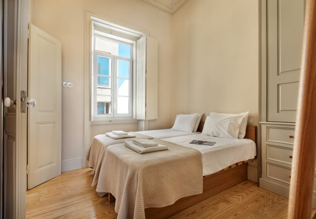 Apartamento em Vila Real de Santo António - PG - 1D - T2 Superior - Palacete do Guadiana Apartamento em Vila Real de Santo António - PG - 1D - T2 Superior - Palacete do Guadiana